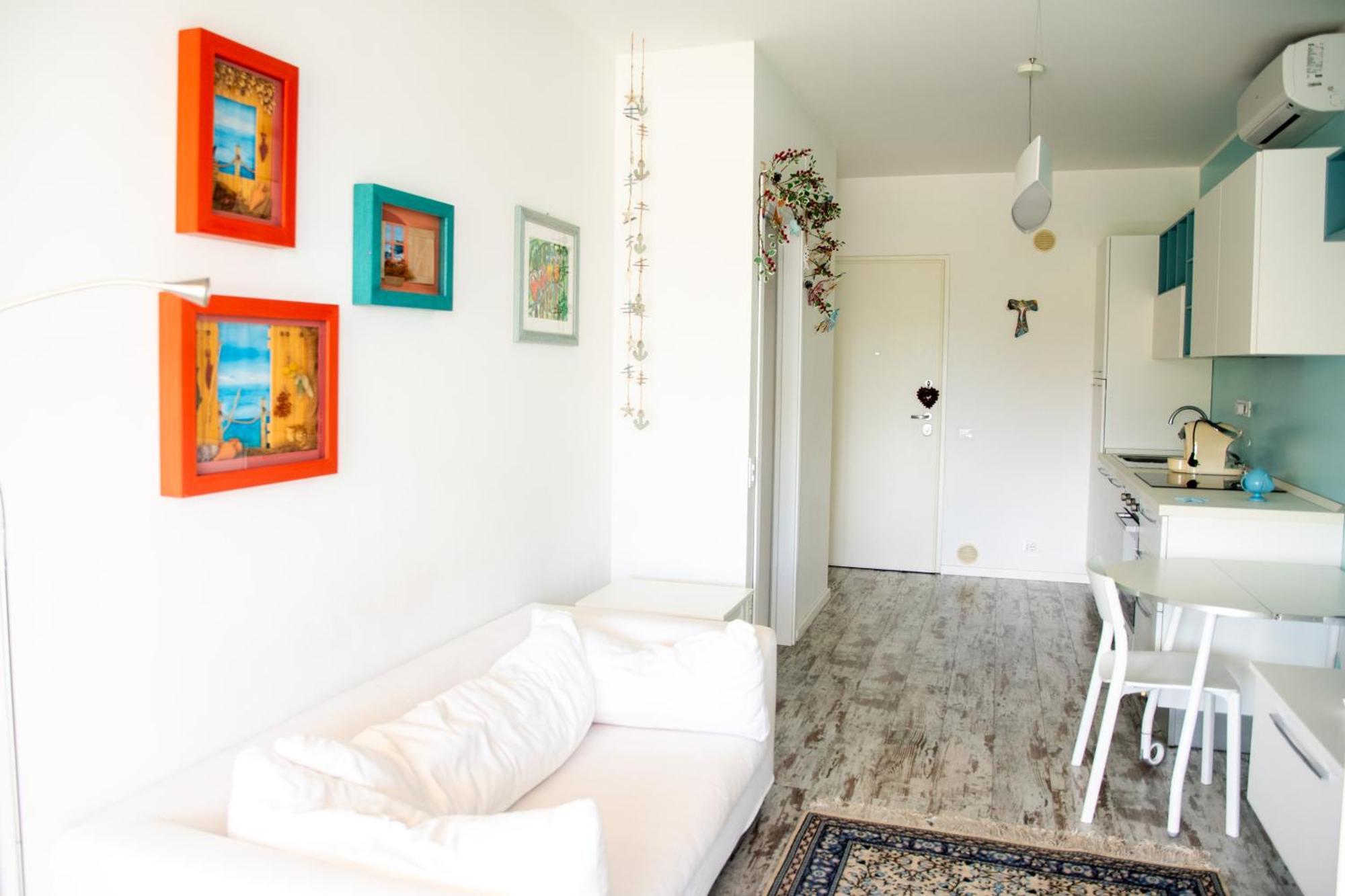 Apartamento Diba House 46 San Vito Chietino Exterior foto